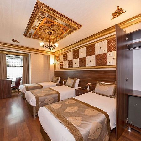 Version Hotel Istanbul Exterior foto