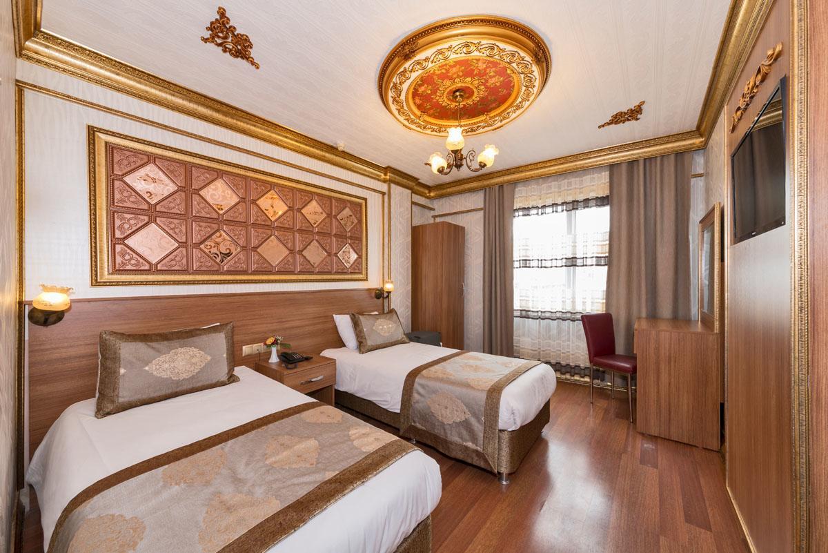Version Hotel Istanbul Exterior foto