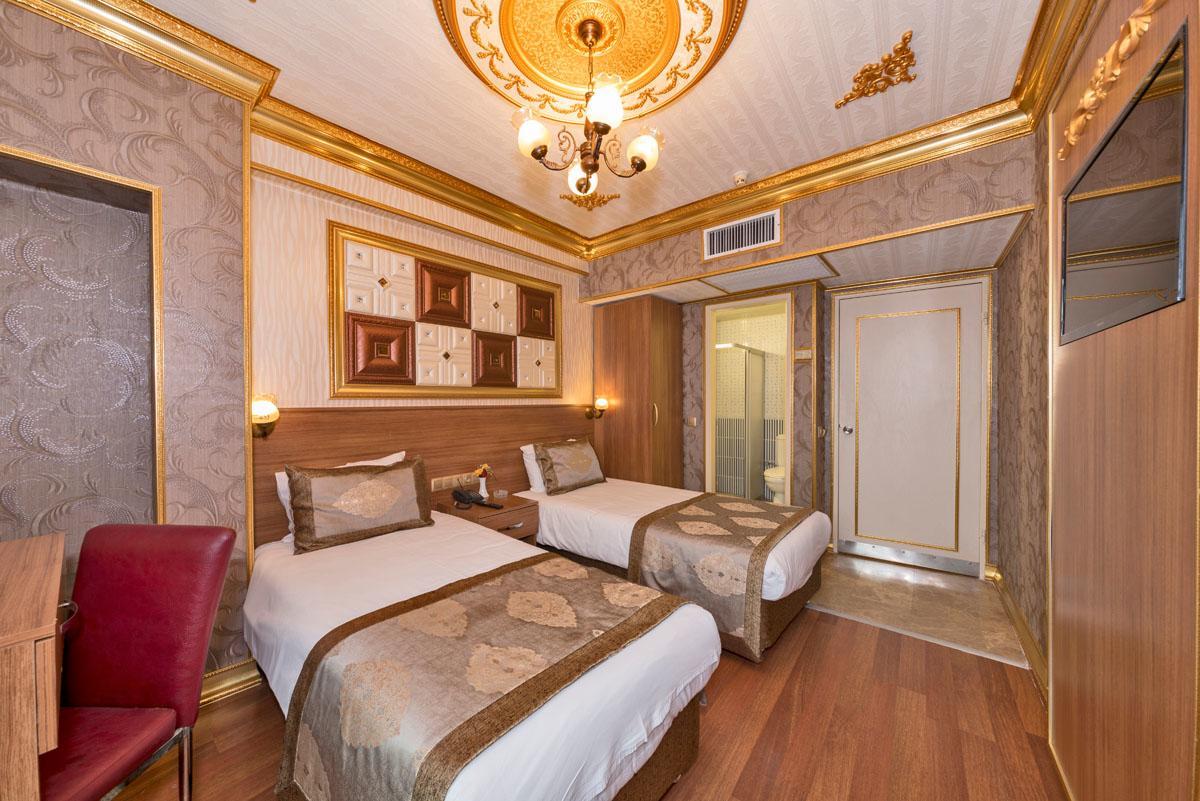 Version Hotel Istanbul Exterior foto