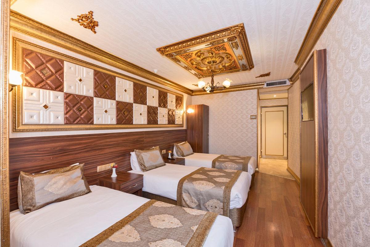 Version Hotel Istanbul Exterior foto