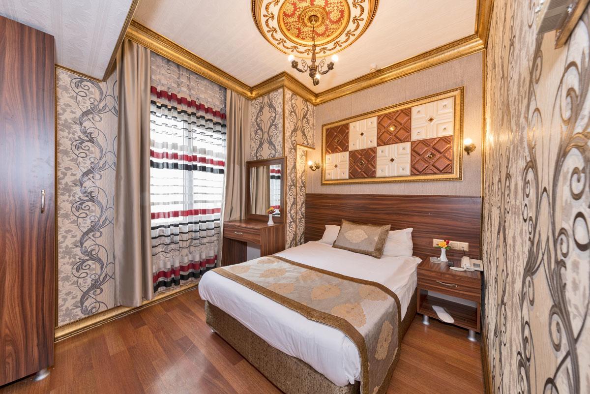 Version Hotel Istanbul Exterior foto