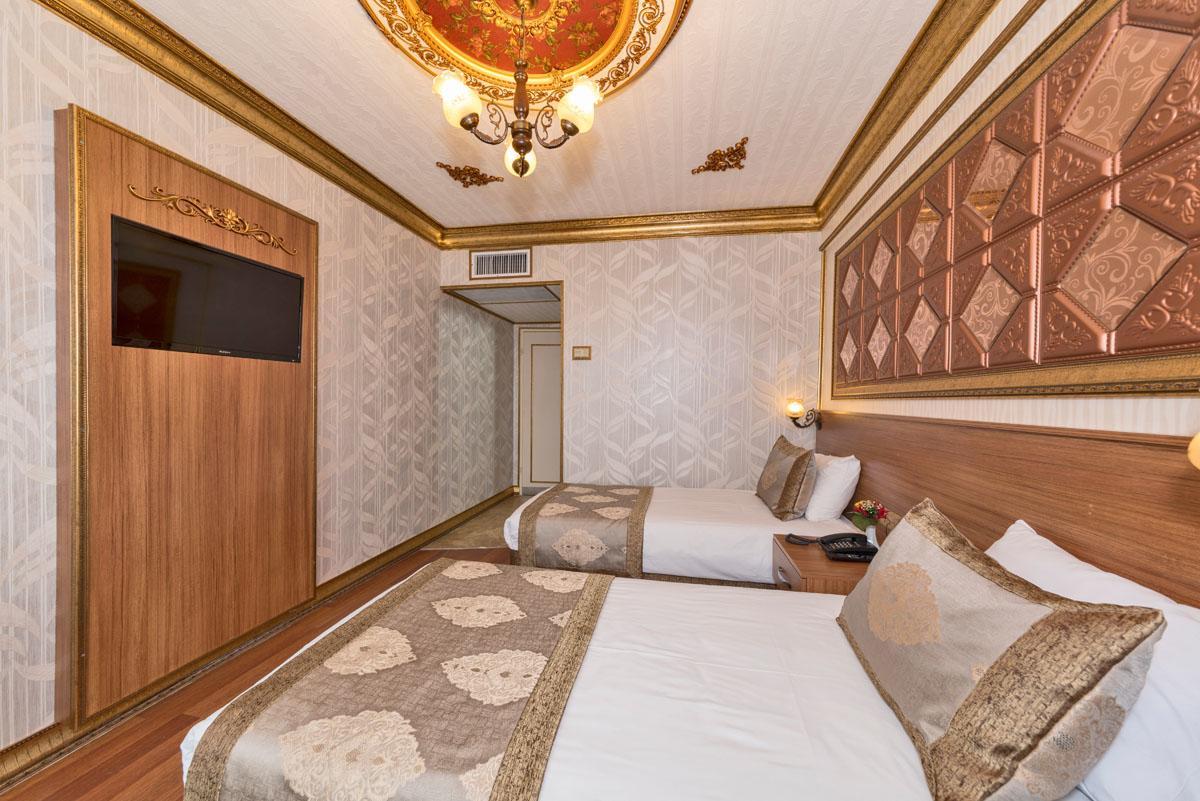 Version Hotel Istanbul Exterior foto
