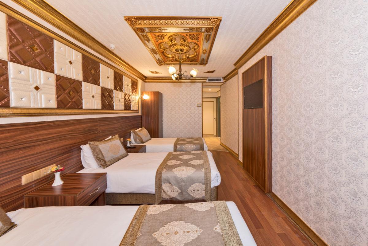 Version Hotel Istanbul Exterior foto