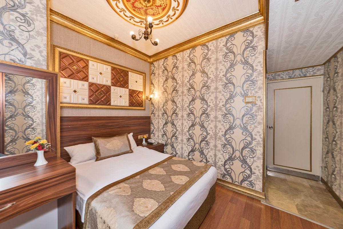 Version Hotel Istanbul Exterior foto