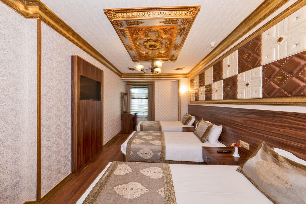 Version Hotel Istanbul Exterior foto