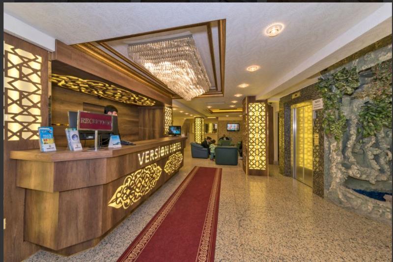 Version Hotel Istanbul Exterior foto