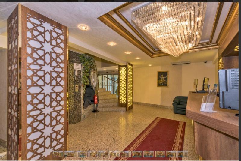 Version Hotel Istanbul Exterior foto