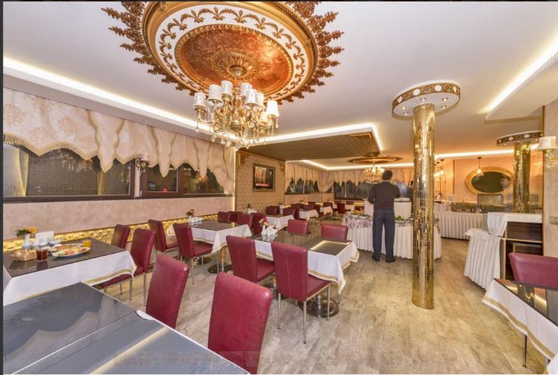 Version Hotel Istanbul Exterior foto