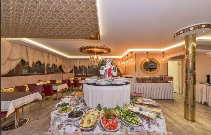 Version Hotel Istanbul Exterior foto