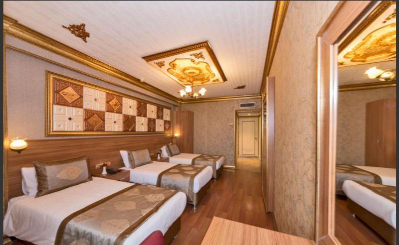 Version Hotel Istanbul Exterior foto