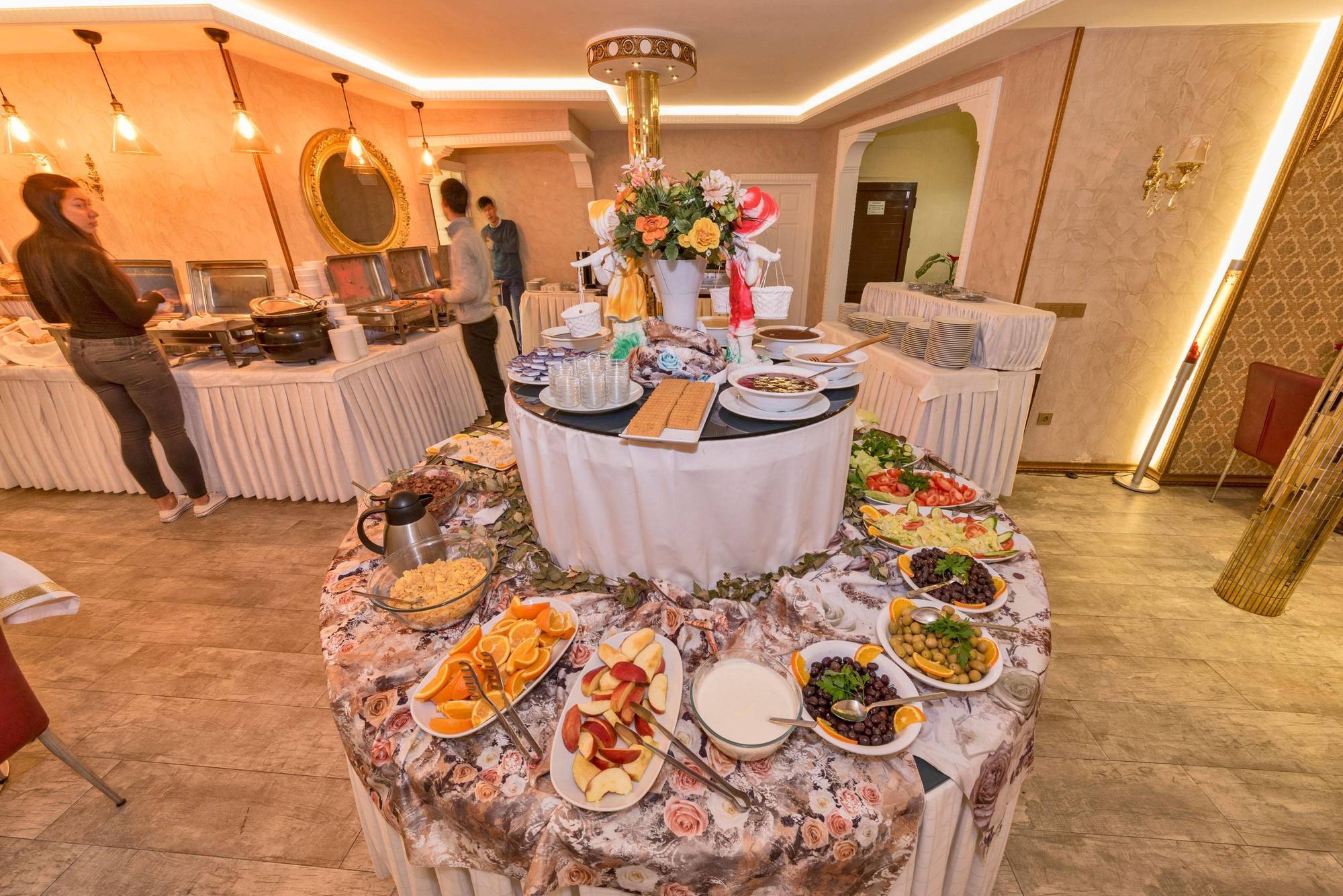 Version Hotel Istanbul Exterior foto