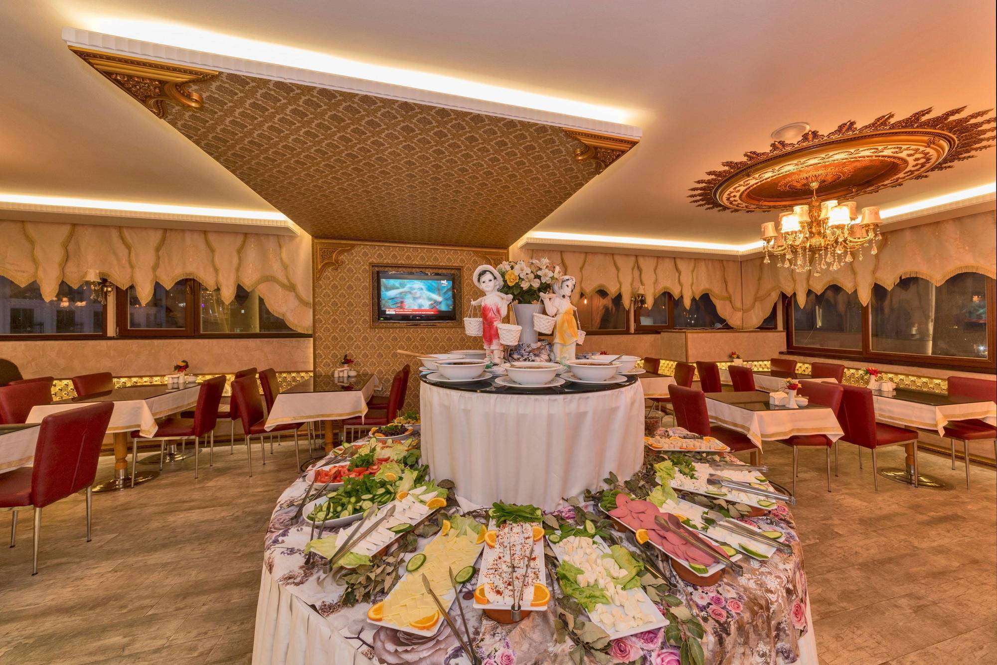Version Hotel Istanbul Exterior foto