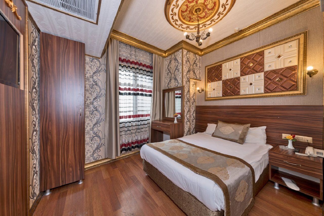 Version Hotel Istanbul Exterior foto